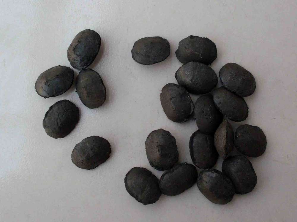 型煤碼垛機SW-ASH-1200 型煤碼垛機